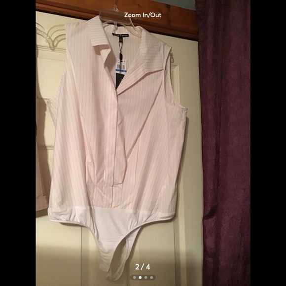 Women body blouse - Picture 3 of 3